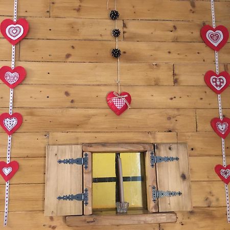 La Casa Del Bosco Apartman Aosta Kültér fotó