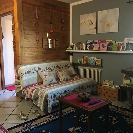 La Casa Del Bosco Apartman Aosta Kültér fotó