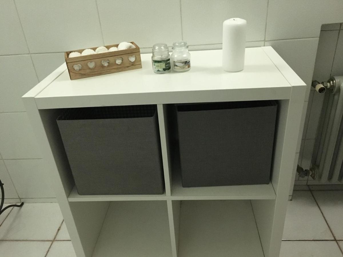 La Casa Del Bosco Apartman Aosta Kültér fotó