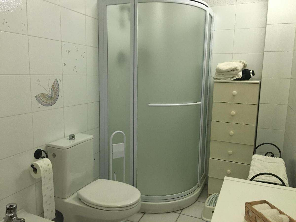 La Casa Del Bosco Apartman Aosta Kültér fotó