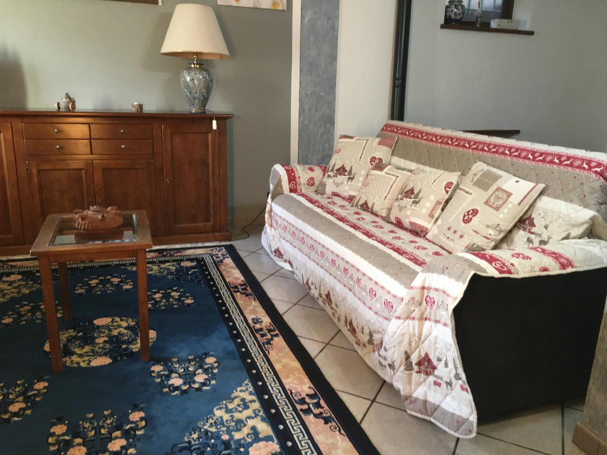 La Casa Del Bosco Apartman Aosta Kültér fotó